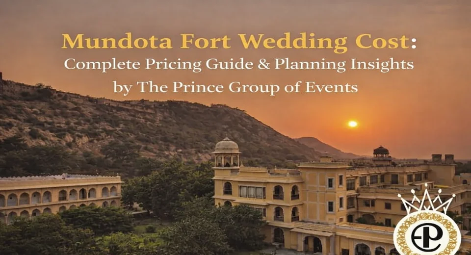Mundota Fort Wedding Cost